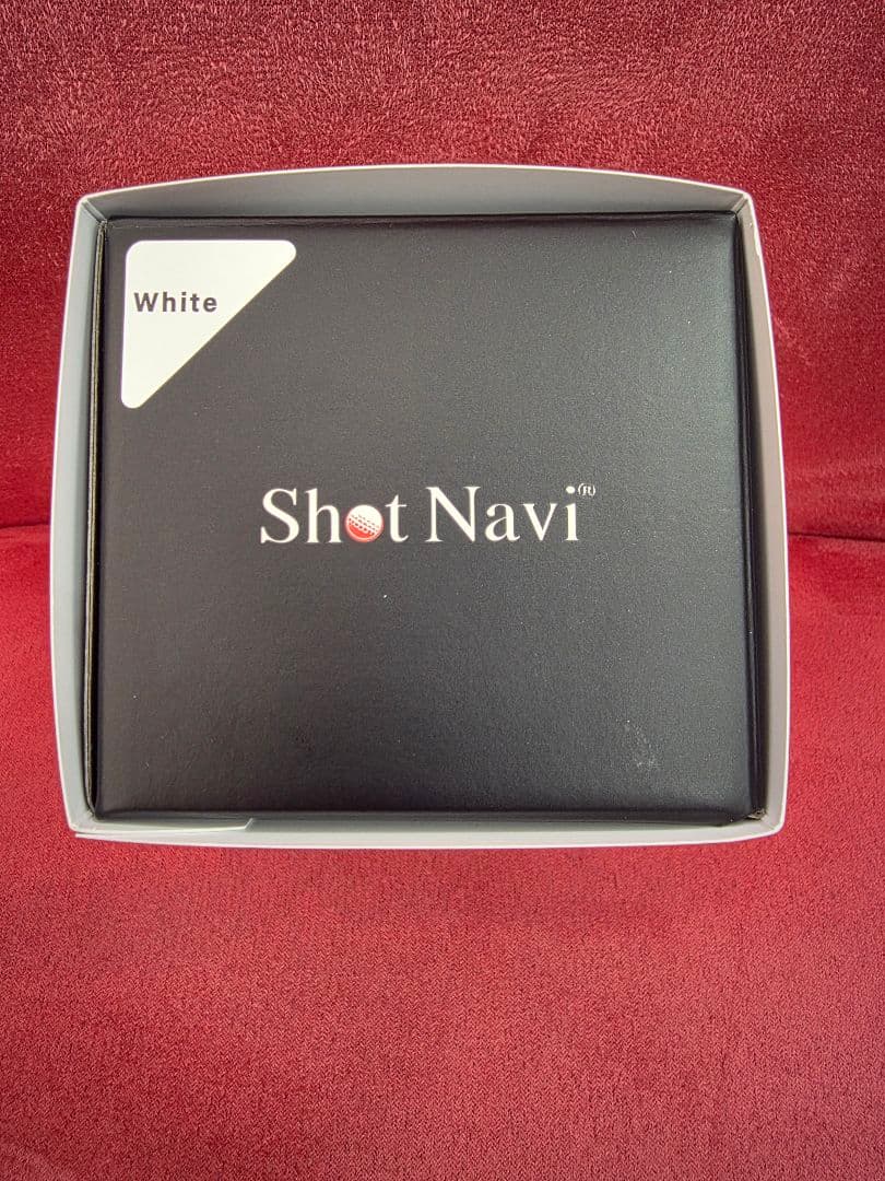 ショットナビ Evolve Pro Touch ホワイト
