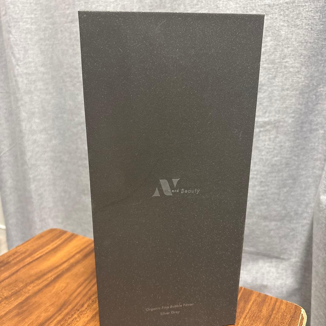 専用　Noend オーガニックファインバブルシャワーヘッド シルバーグレー