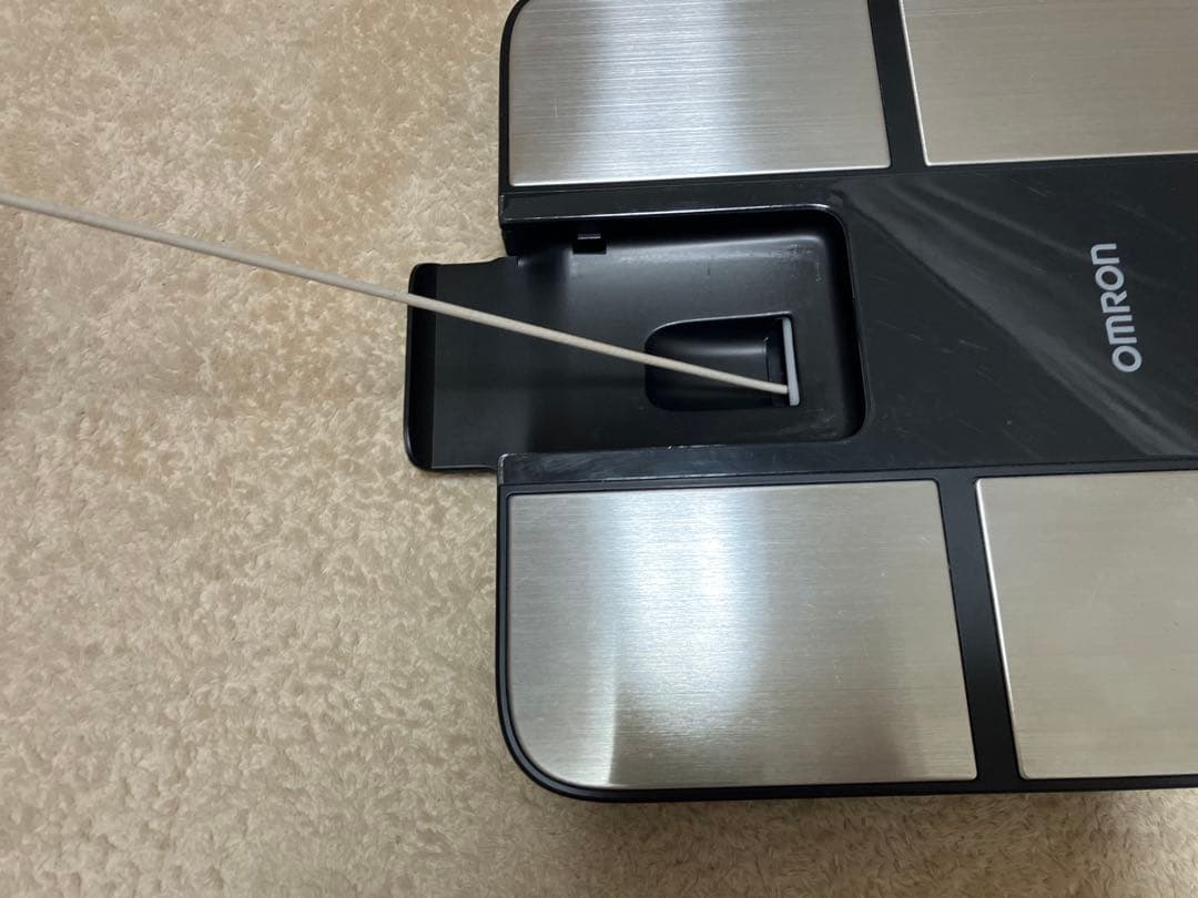 OMRON KRD-703T 体脂肪率