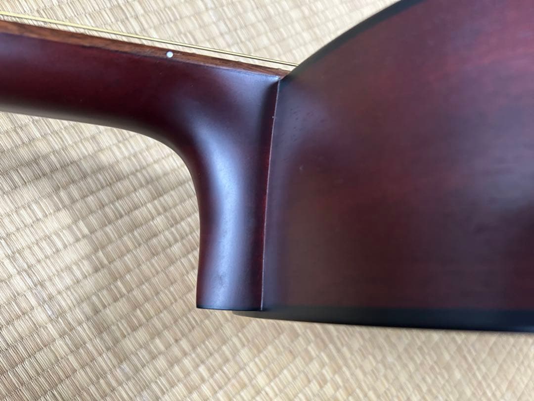 【美品】K.Yairi ヤイリ 2004年製　専用ハードケース付