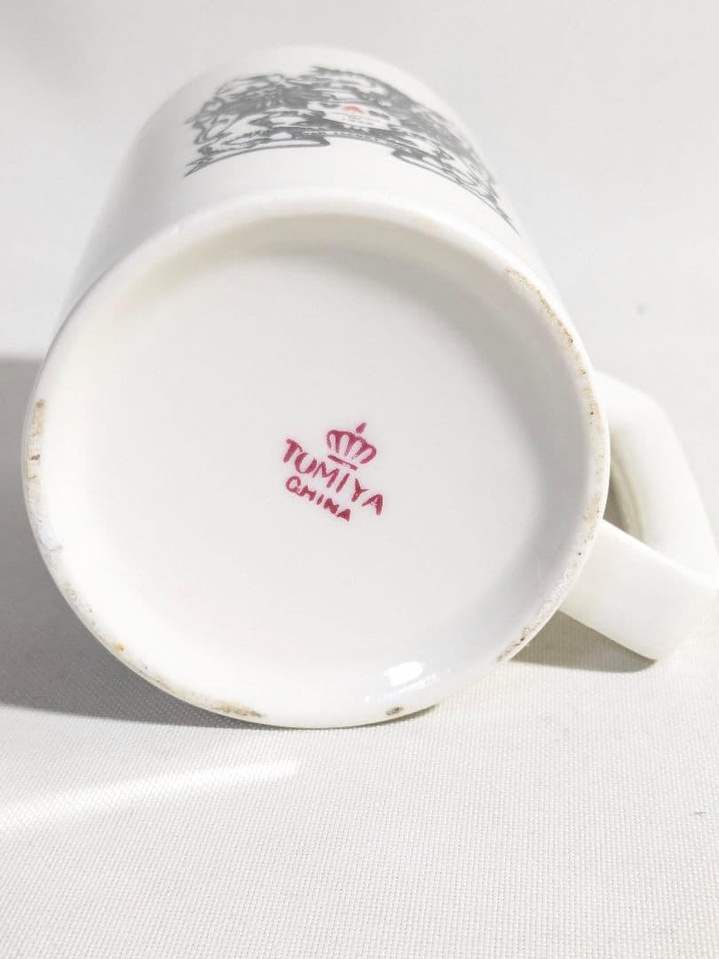 VAN JAC VAN JACKET エンブレム マグカップ 当時物 ロゴ