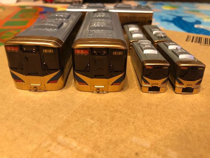 泉北ライナー  プラレール &Bトレ  南ラピさん専用