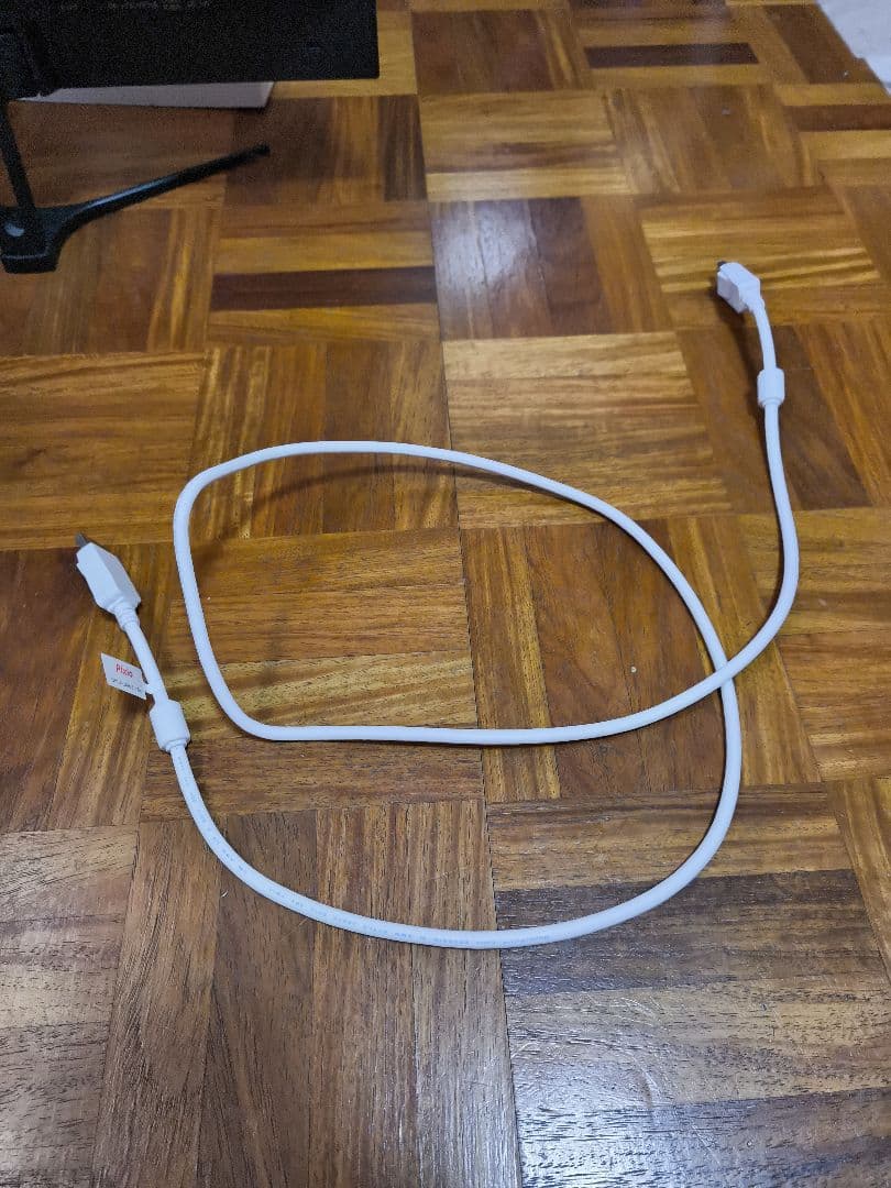 PX278WAVE　ホワイト　ゲーミングモニター