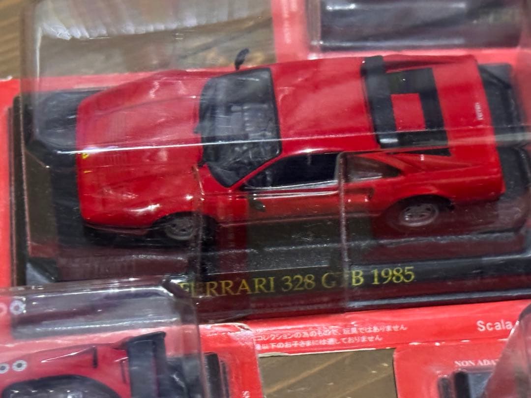 Ferrari F40 ミニカー 10台セット
