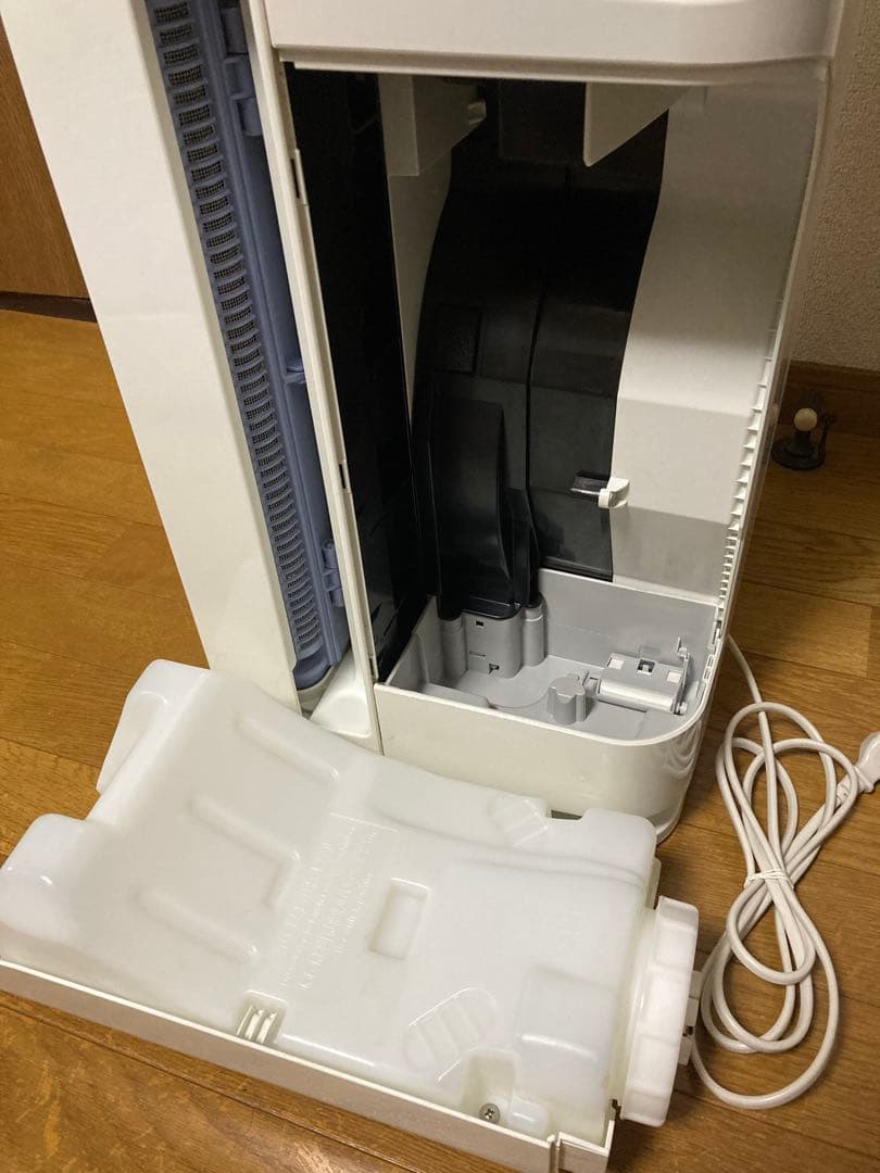 DAIKIN MCK70TJ-W ダイキン 加湿空気清浄機 2016年