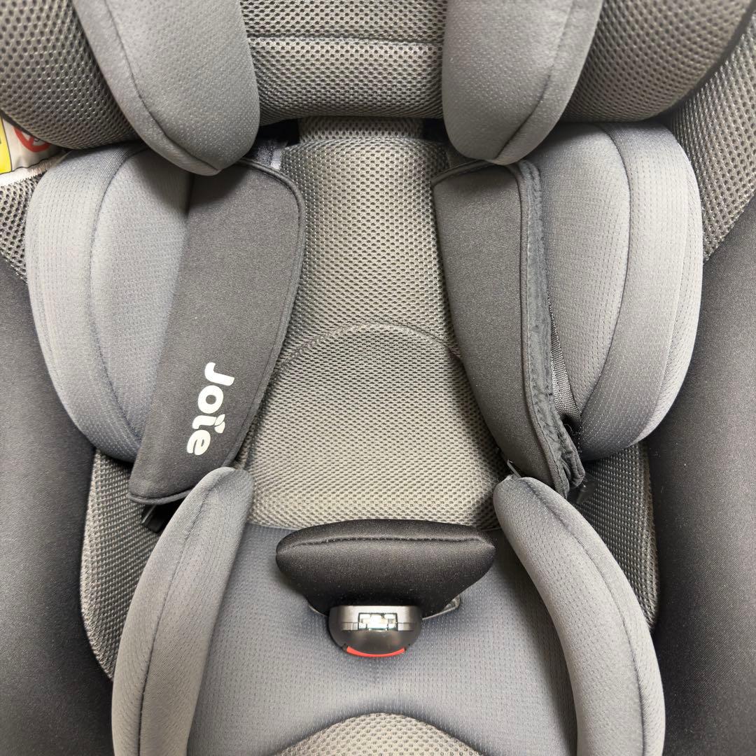 Joie アーク360° ISOFIX 回転式 ブラック