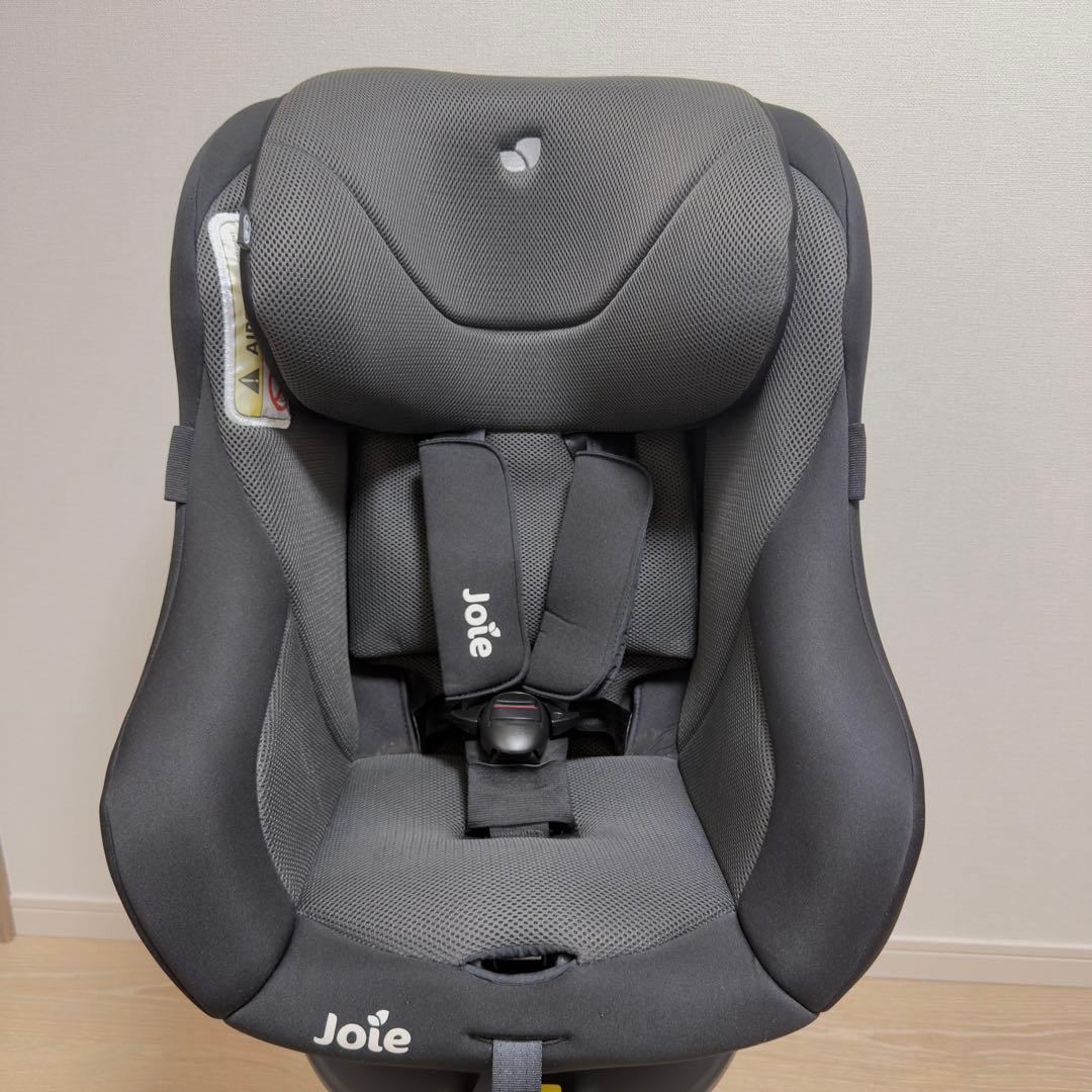 Joie アーク360° ISOFIX 回転式 ブラック