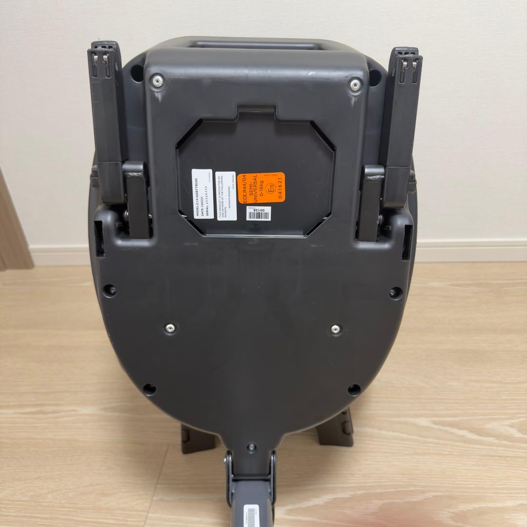 Joie アーク360° ISOFIX 回転式 ブラック