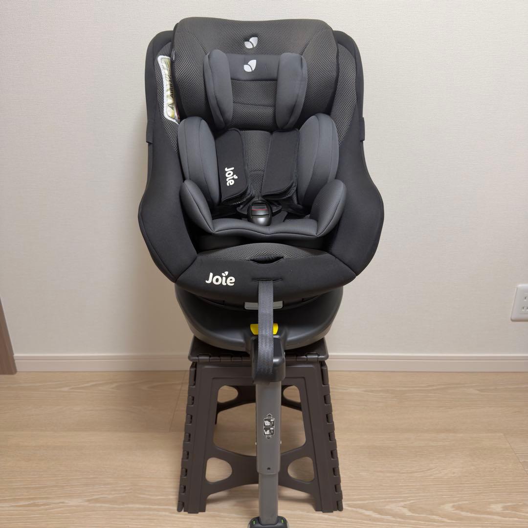 Joie アーク360° ISOFIX 回転式 ブラック