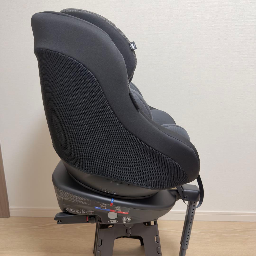 Joie アーク360° ISOFIX 回転式 ブラック