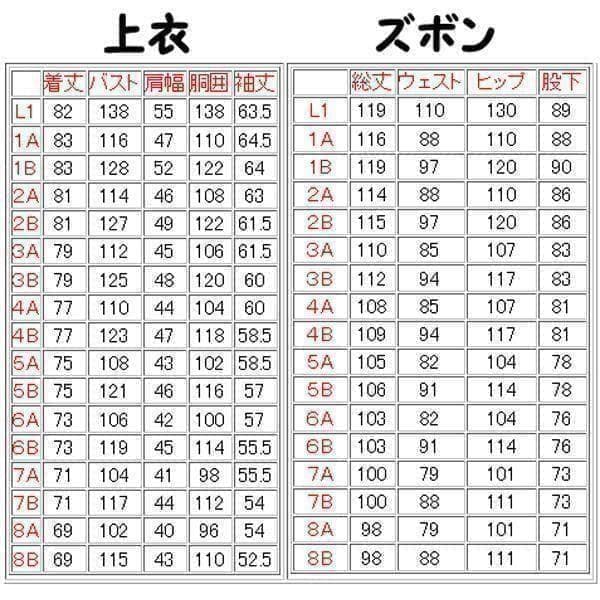 陸上自衛隊 リップストップ 迷彩服 ４A×２
