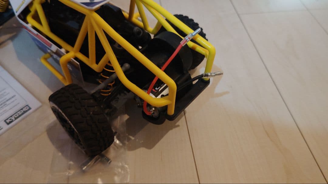 京商サンドマスター 2.0 【メカ類無し】