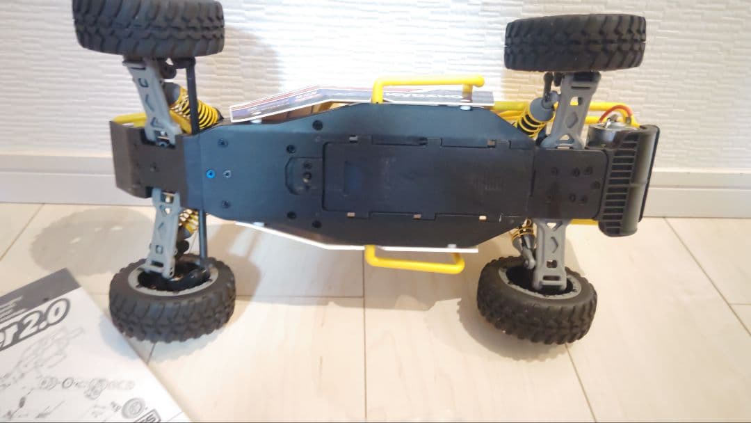 京商サンドマスター 2.0 【メカ類無し】