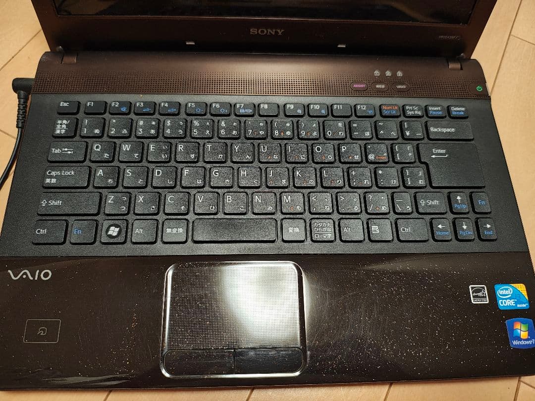 VAIO ノートPC PCG-61311N