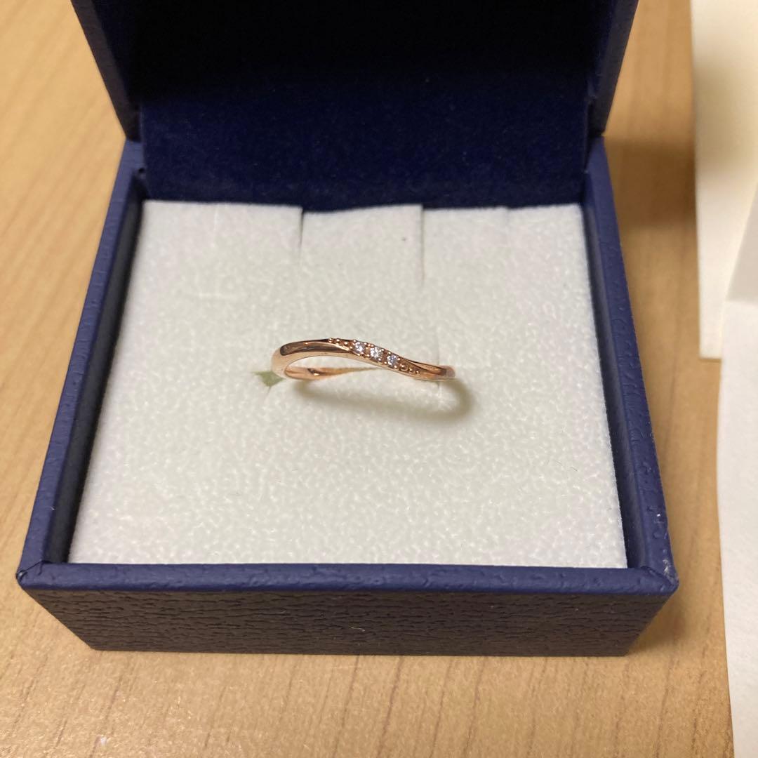 Vendôme Aoyama ダイヤモンドリング