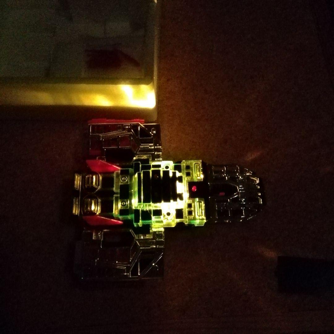 バンダイ ビデオ戦士レザリオン レーザーファイター デッドストック完品 希少