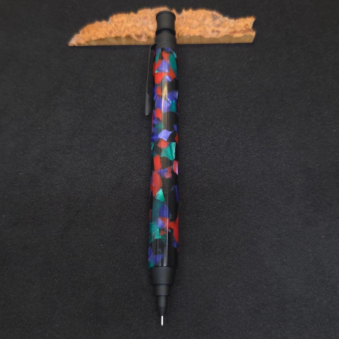 No.11ハンドメイド製図用シャープペンMDS1アクリル樹脂