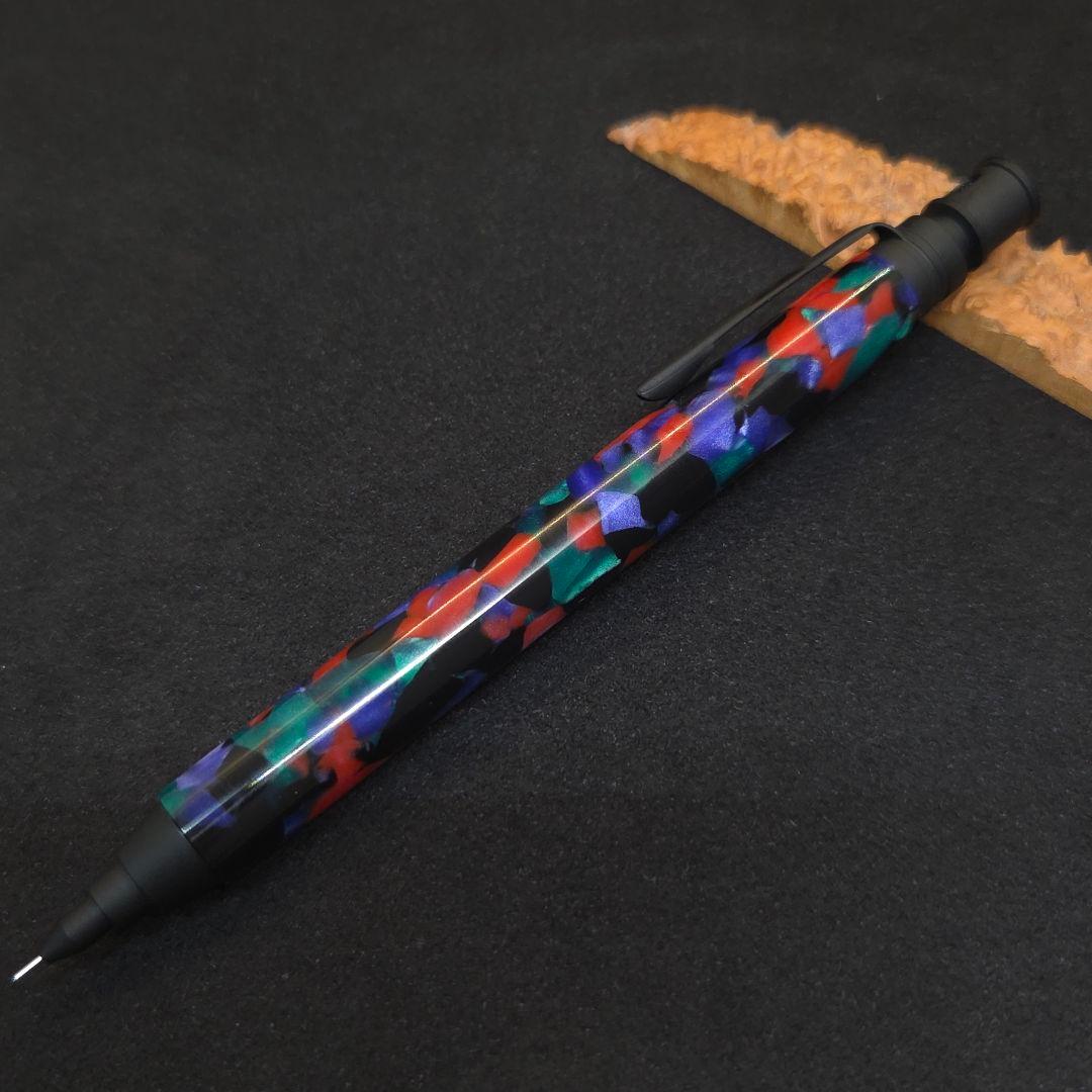 No.11ハンドメイド製図用シャープペンMDS1アクリル樹脂