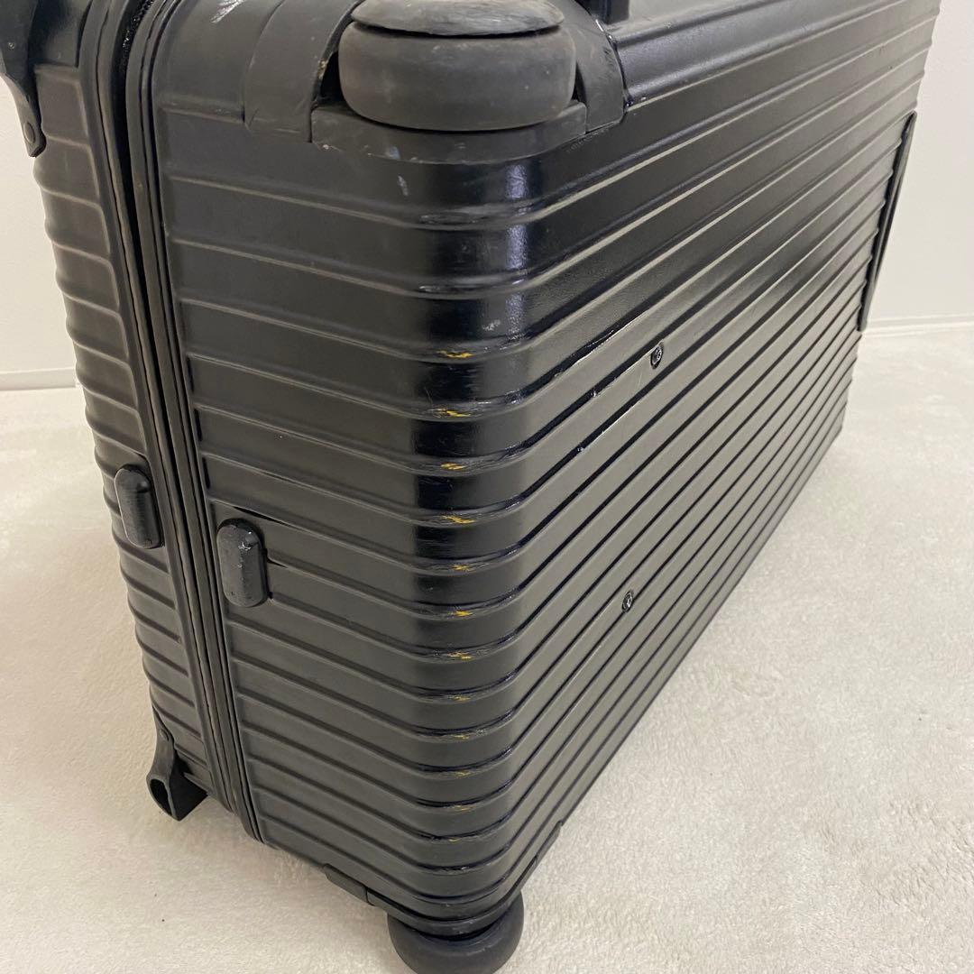 【良品】RIMOWA SALSA サルサ スーツケース 82L 軽量　2輪