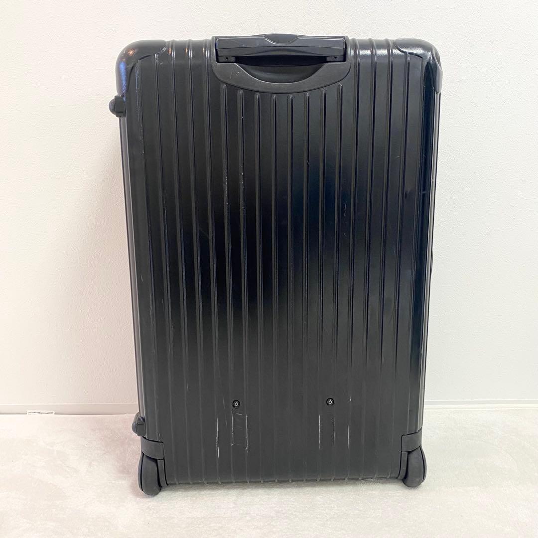 【良品】RIMOWA SALSA サルサ スーツケース 82L 軽量　2輪