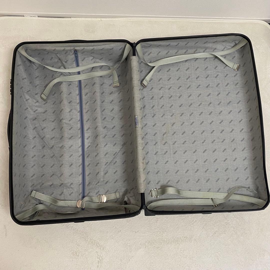 【良品】RIMOWA SALSA サルサ スーツケース 82L 軽量　2輪