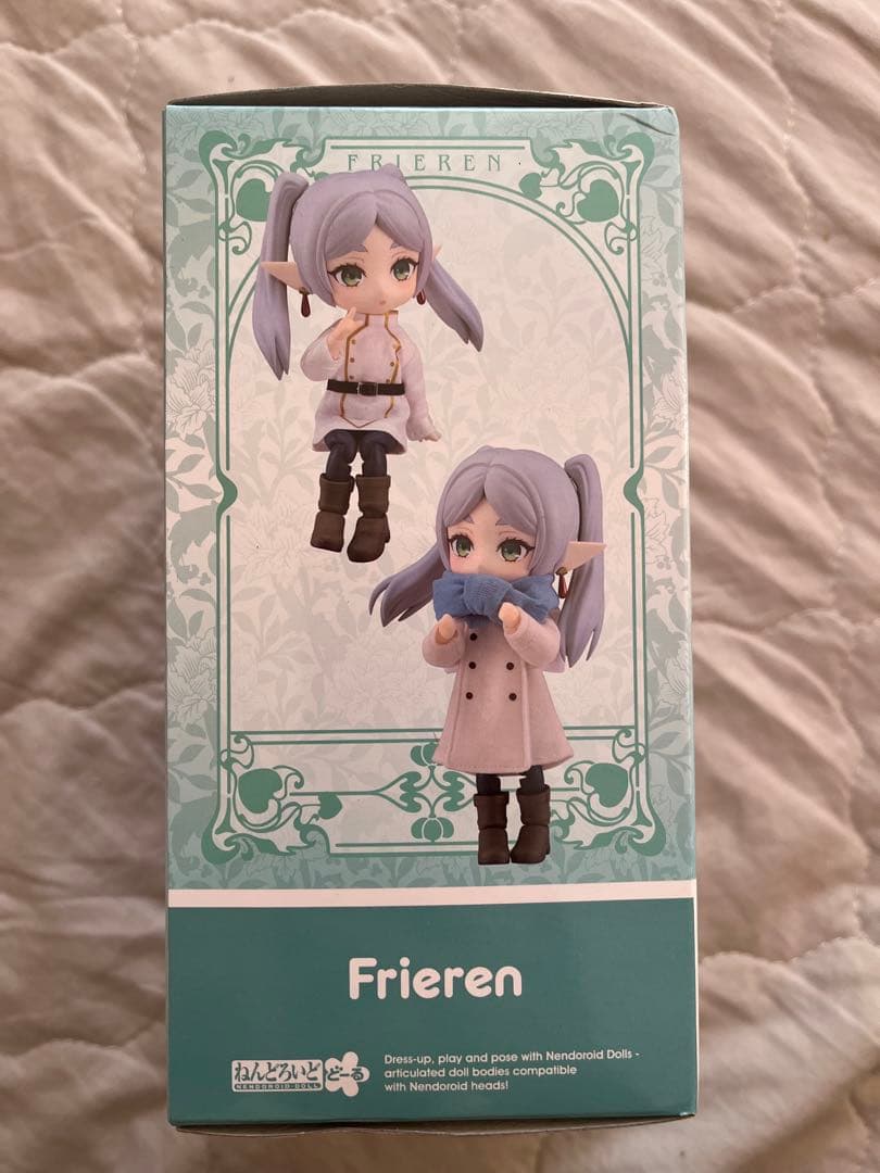 ねんどろいどどーる フリーレン 葬送のフリーレン