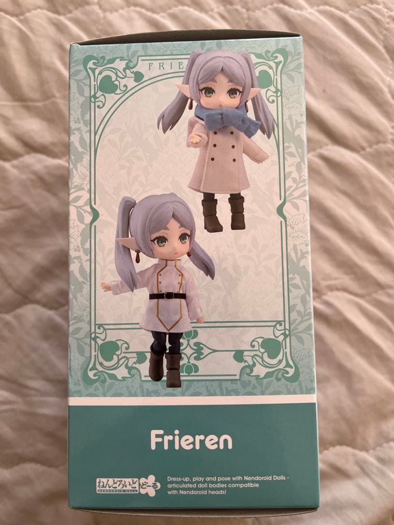 ねんどろいどどーる フリーレン 葬送のフリーレン