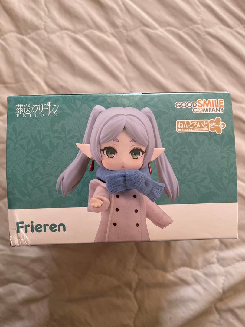 ねんどろいどどーる フリーレン 葬送のフリーレン