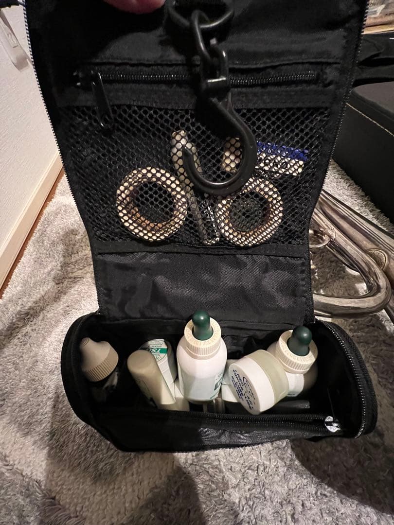 フリューゲルホルン 3バルブ 金属製