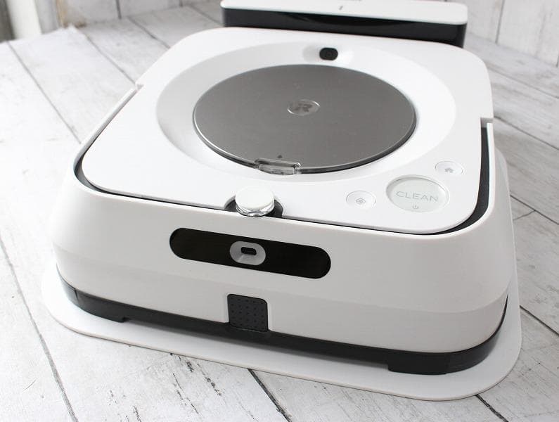 iRobot ブラーバ ジェット m6 床拭きロボット