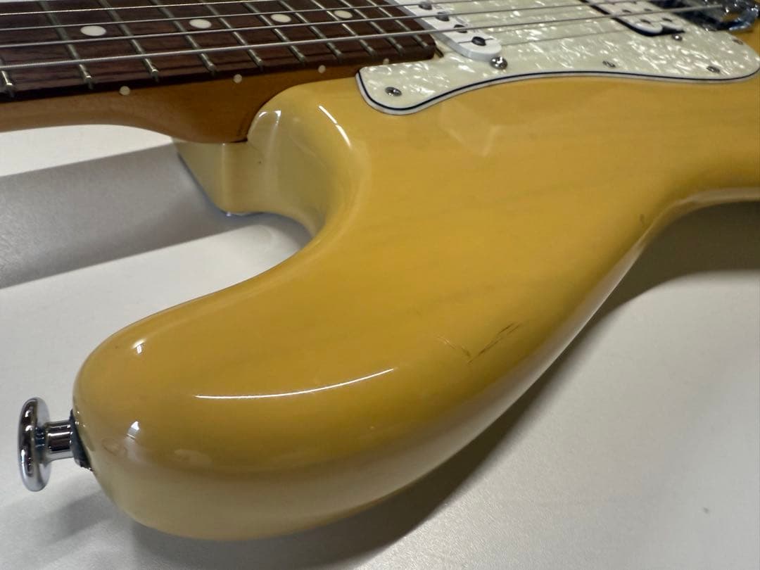 ESP momose 2ピックアップ（ダンカン、suhr)ストラト