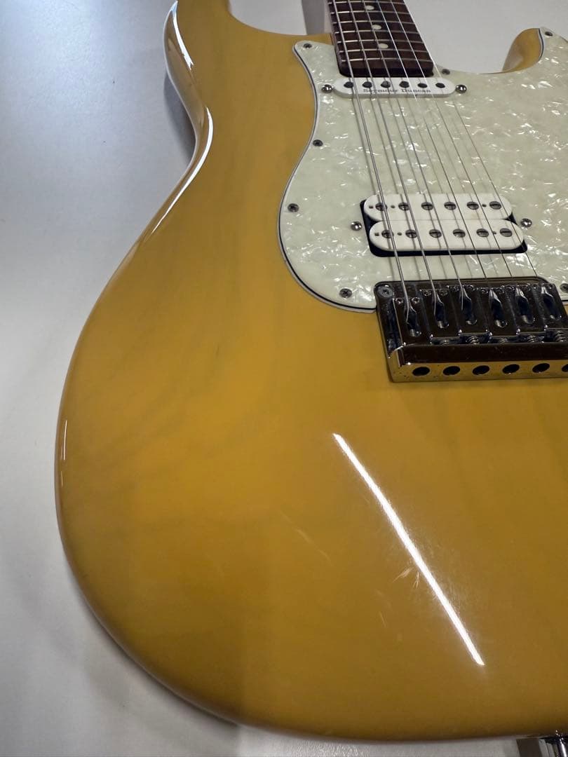 ESP momose 2ピックアップ（ダンカン、suhr)ストラト