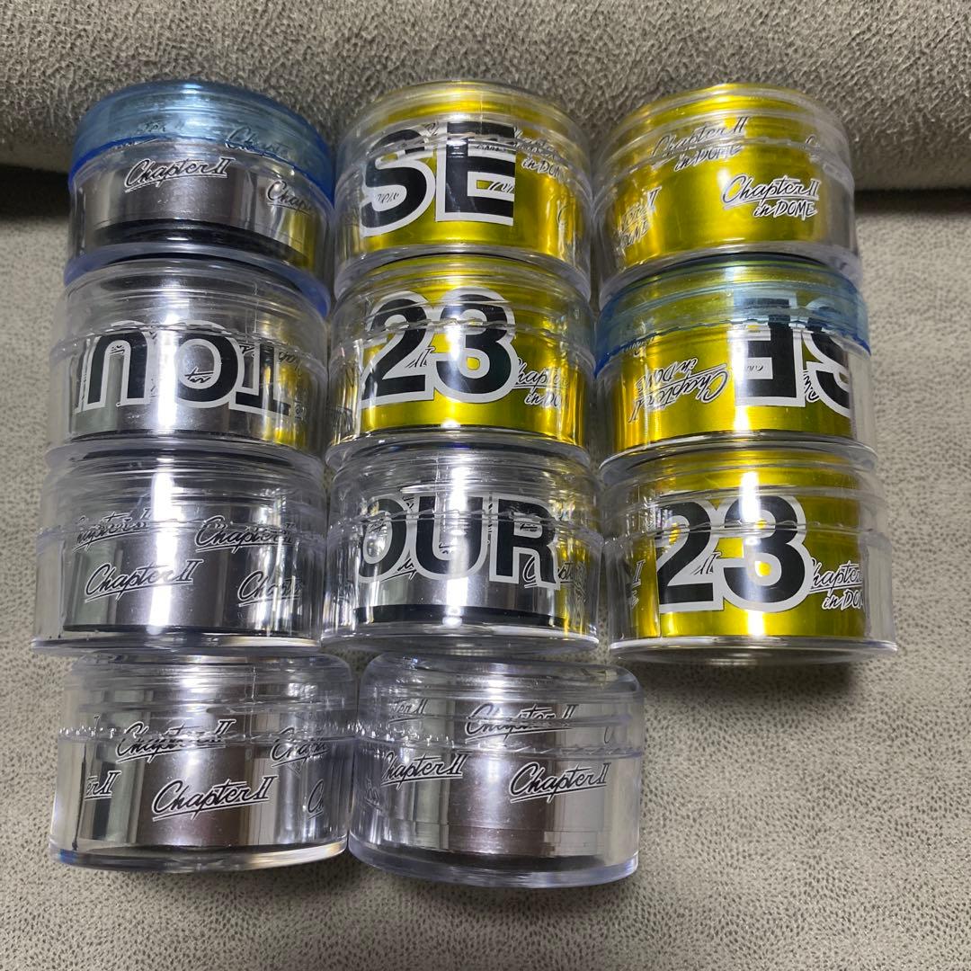 セクシーゾーン 銀テ 1枚350円 SexyZone timelesz