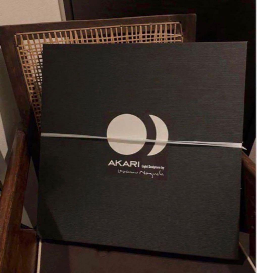 正規品　未使用　イサム ノグチ アカリ akari 45A