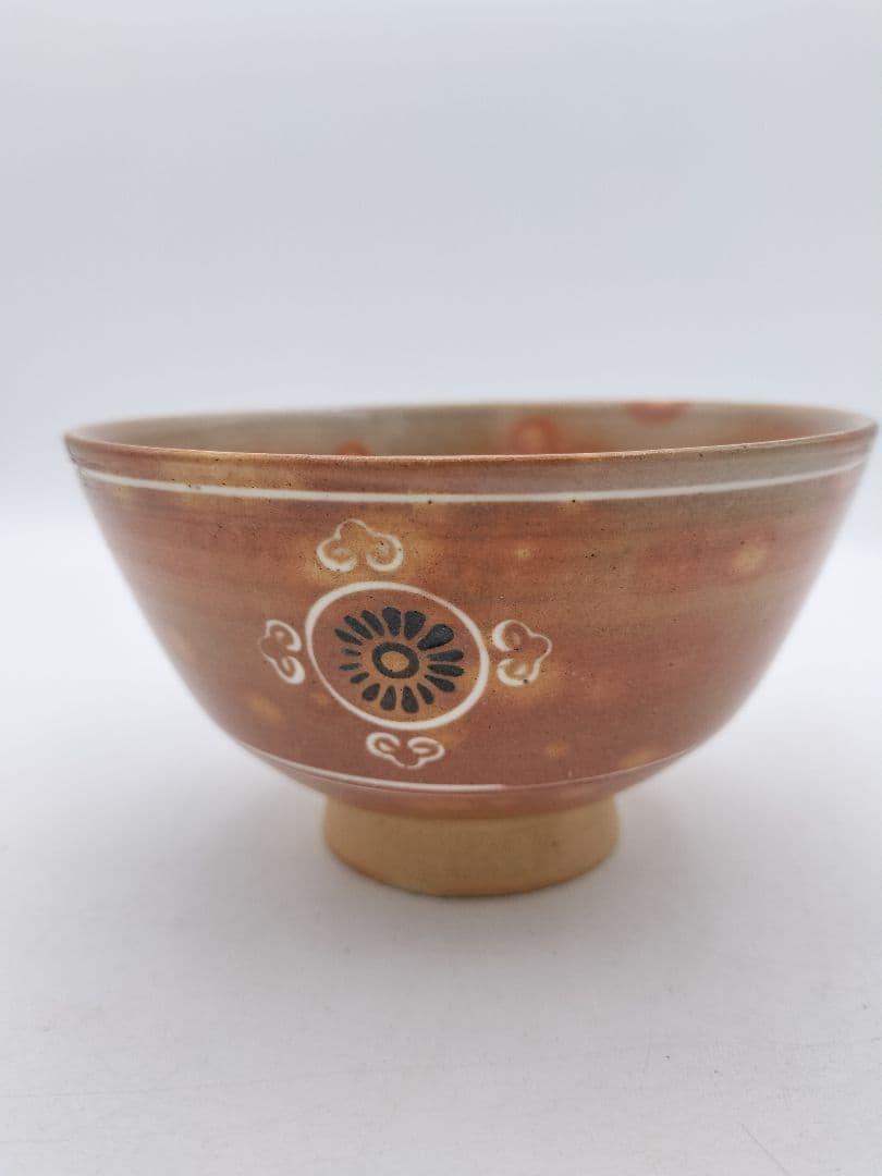 c475 茶碗 御本狂言袴 駕洛窯 木箱 茶道具 古物