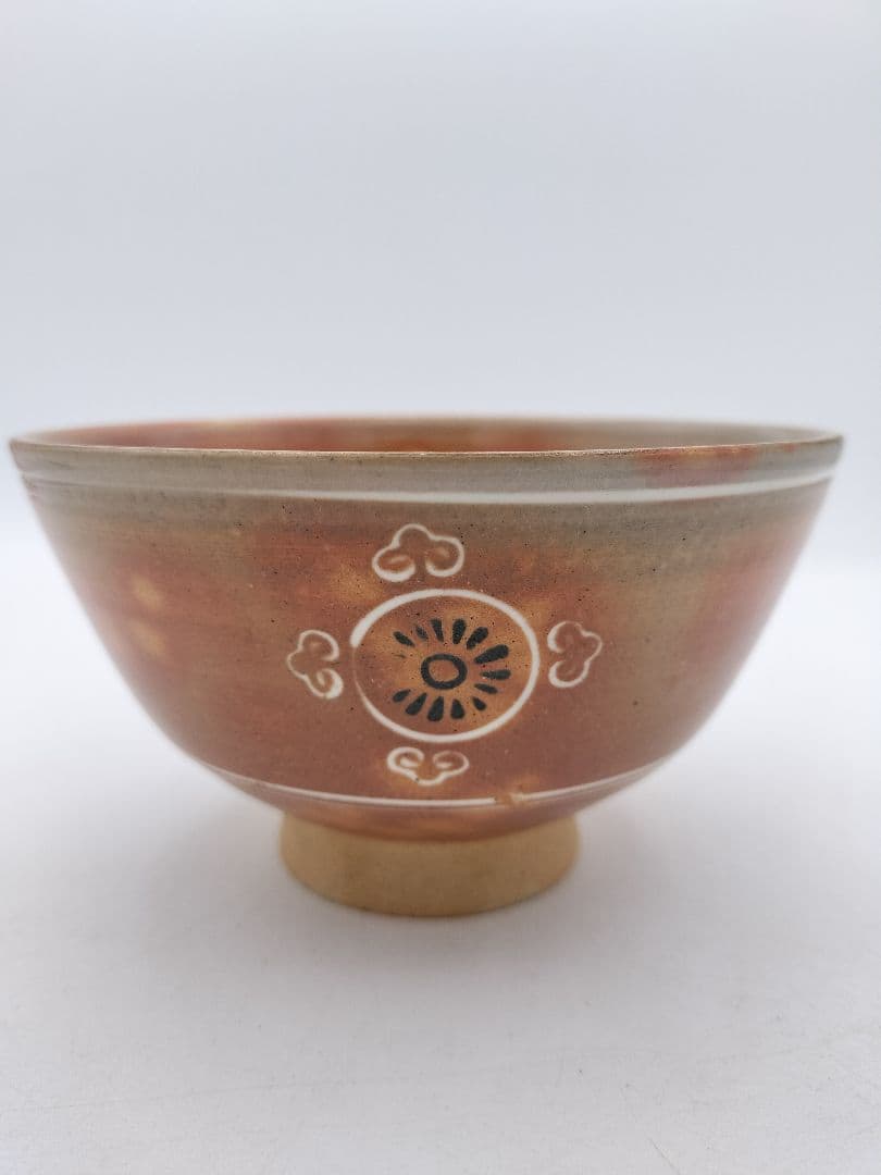 c475 茶碗 御本狂言袴 駕洛窯 木箱 茶道具 古物