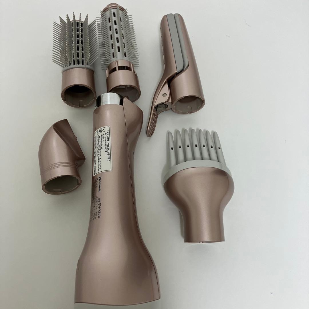 Panasonic カールドライヤー EH-KN9F 海外使用可