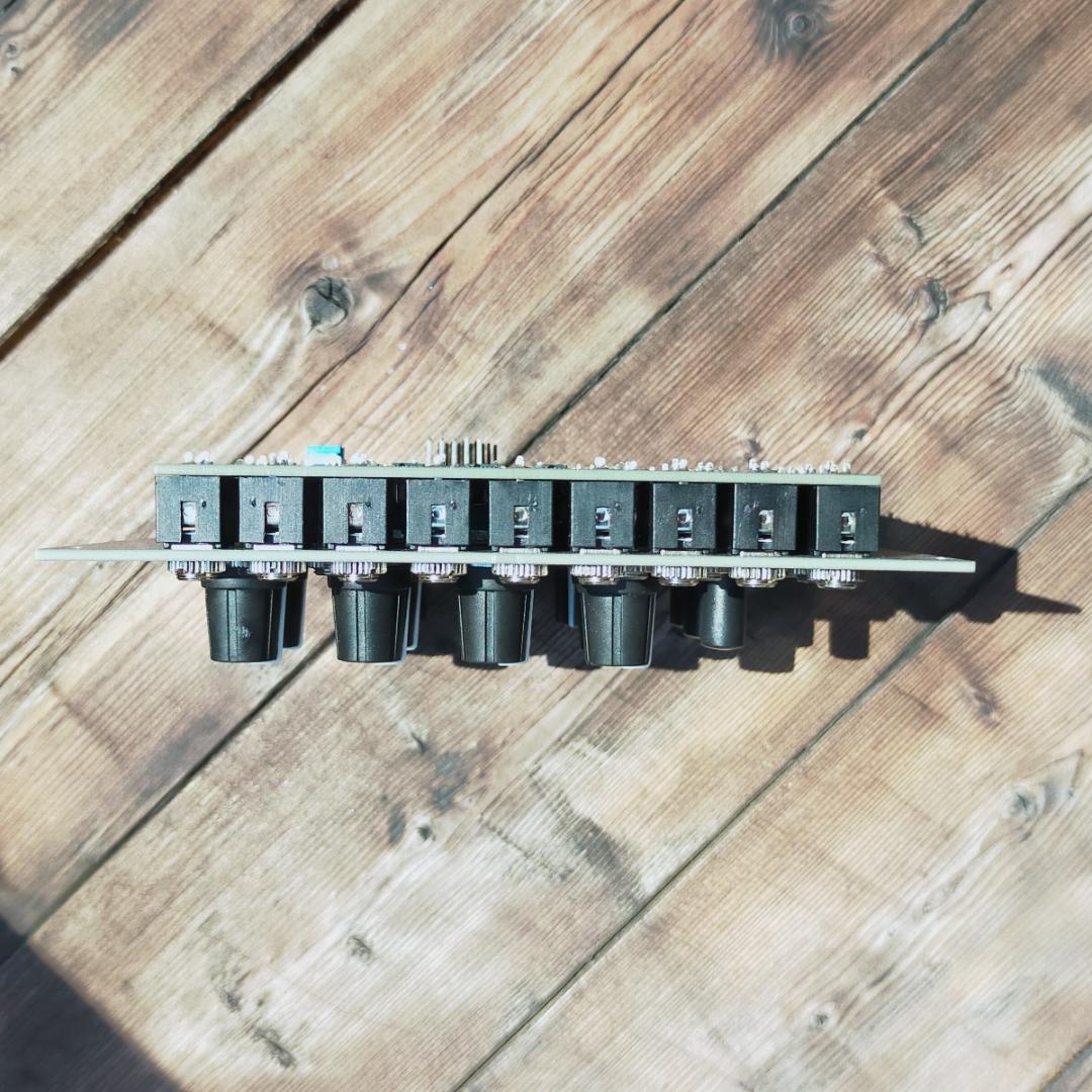 MTM Turing Machine 2025年の再設計されたモジュール 新品