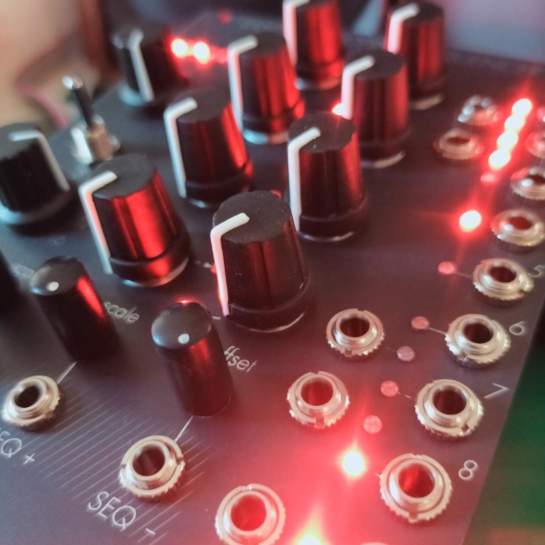 MTM Turing Machine 2025年の再設計されたモジュール 新品