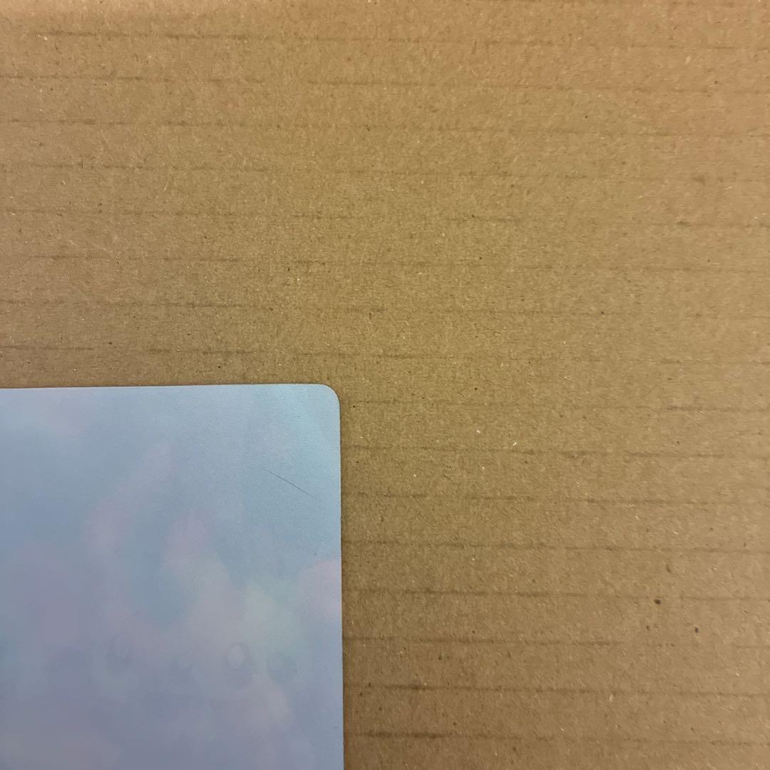 【希少】ポケモンカード　幼稚園2月号付録