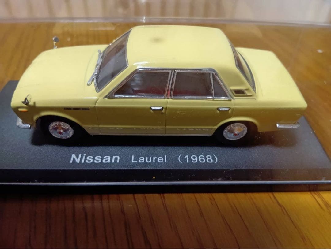 【13台セット】国産名車コレクション　1/43 ミドルセダン　スポーツセダン