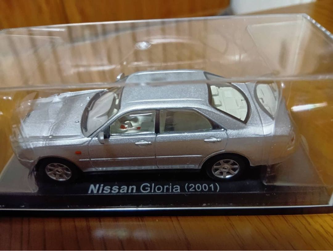 【13台セット】国産名車コレクション　1/43 ミドルセダン　スポーツセダン