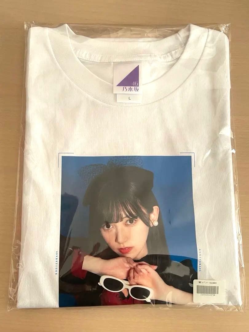 乃木坂46 池田瑛紗 Tシャツ