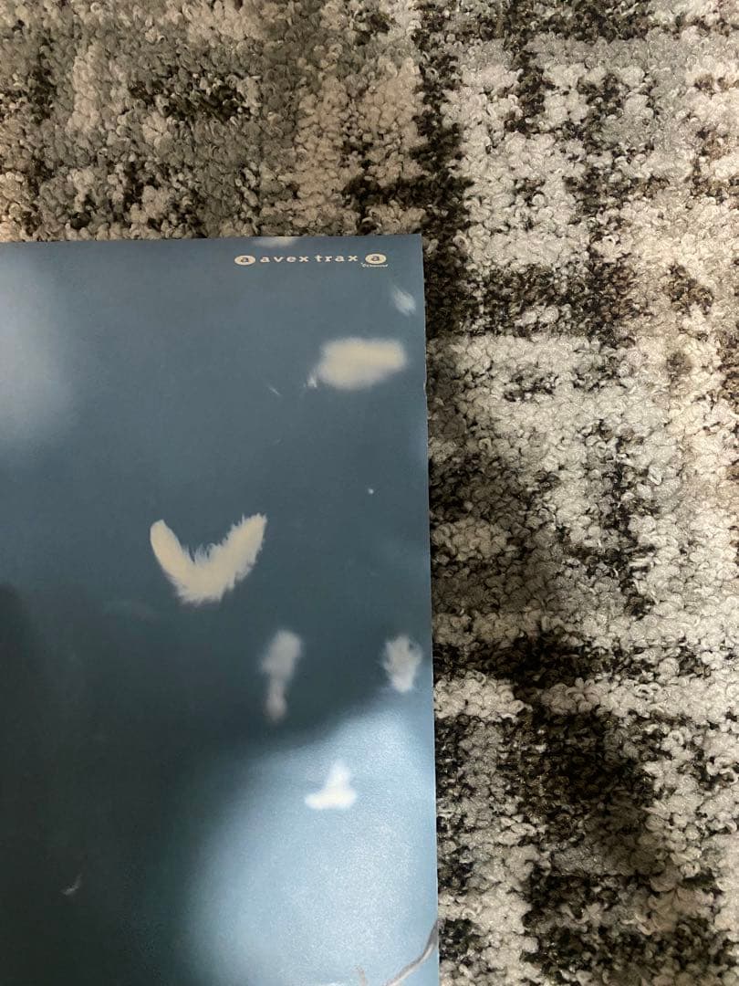 浜崎あゆみ B2 ポスター WHATEVER