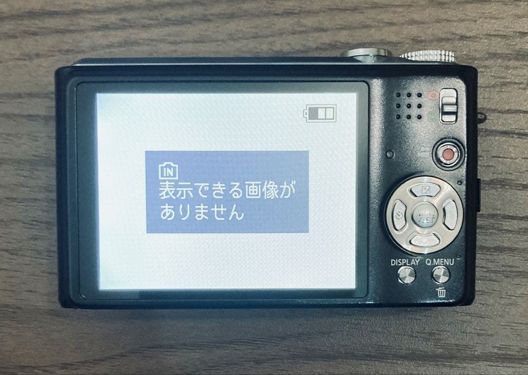 Panasonic LUMIX DMC-TZ7 （バッテリー、充電器、SD付）
