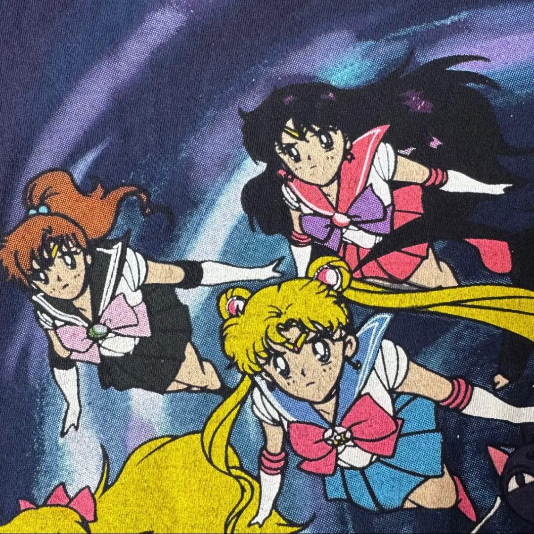 90s セーラームーン 有名デザイン L アニメ 映画 漫画