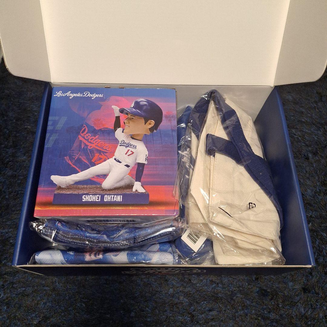 ドジャース ファンクラブ 特典 セット