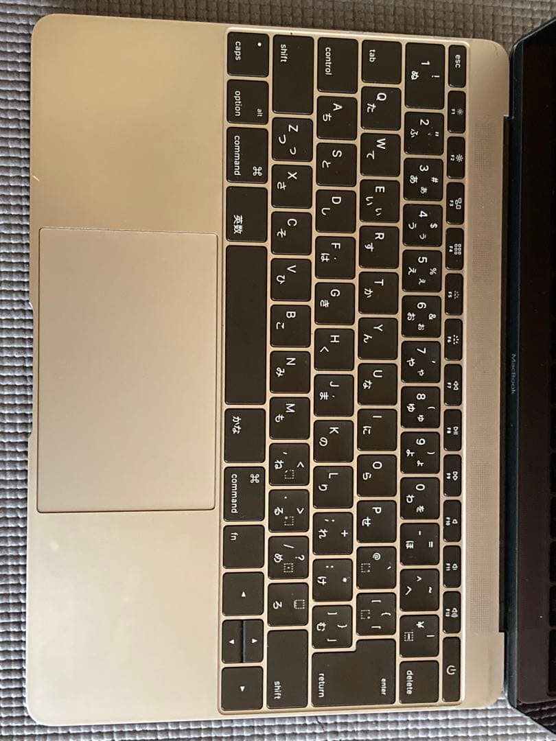 Apple MacBook 本体　12inch ジャンク品