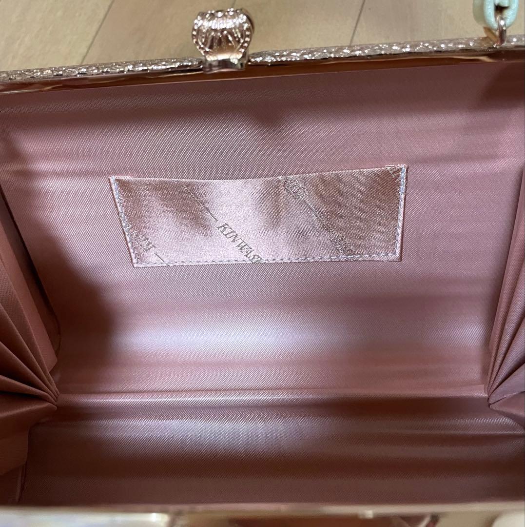 金鷲（キンワシ）印の草履とバッグのセット