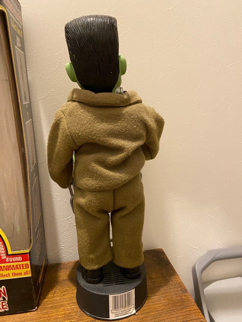 1992年製　Universal Monsters フランケンシュタイン